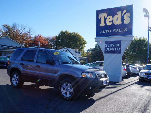 Ford Escape 2007 photo 1