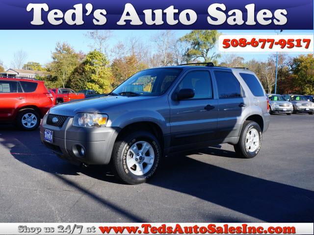 Ford Escape 2007 photo 4