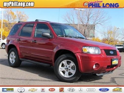 Ford Escape ESi Other