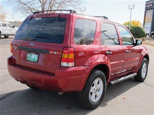Ford Escape 2007 photo 1