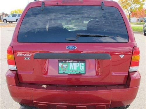 Ford Escape 2007 photo 2