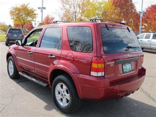 Ford Escape 2007 photo 3