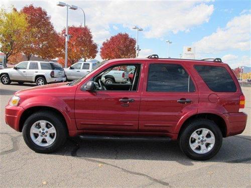 Ford Escape 2007 photo 4