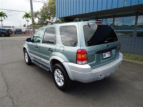 Ford Escape ESi Other
