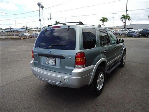 Ford Escape 2007 photo 1
