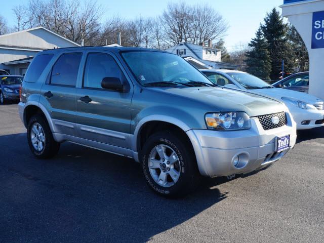 Ford Escape 2007 photo 1