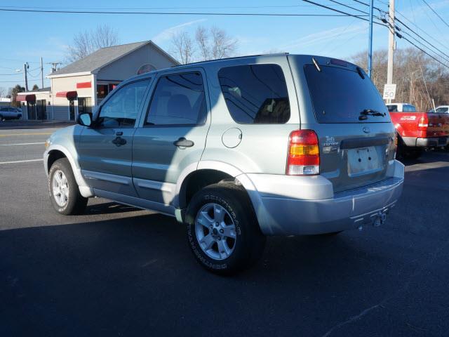 Ford Escape 2007 photo 3
