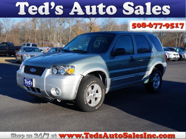 Ford Escape 2007 photo 4