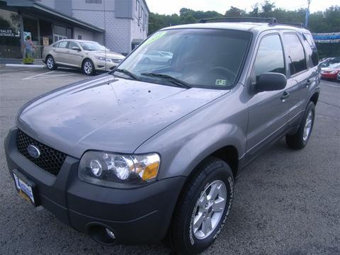 Ford Escape 2007 photo 1