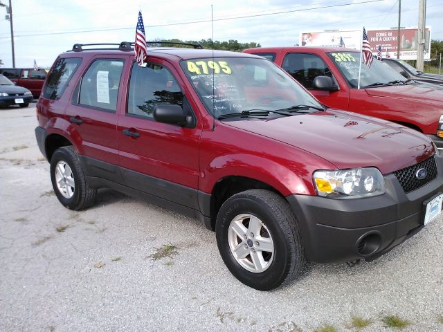 Ford Escape 2007 photo 1