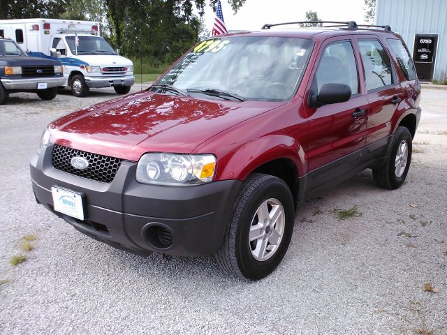 Ford Escape 2007 photo 2