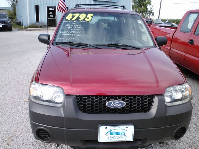 Ford Escape 2007 photo 3