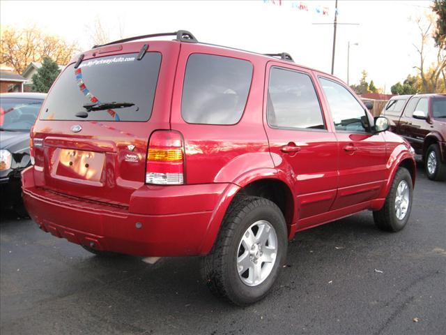 Ford Escape 2007 photo 1