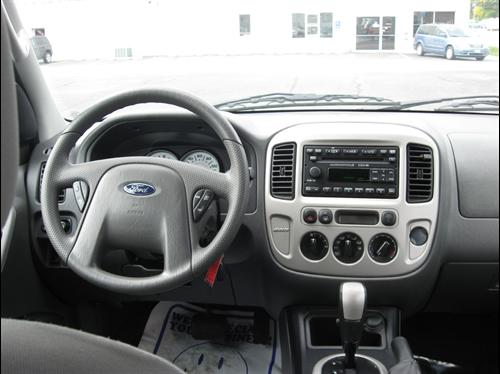 Ford Escape 2007 photo 1