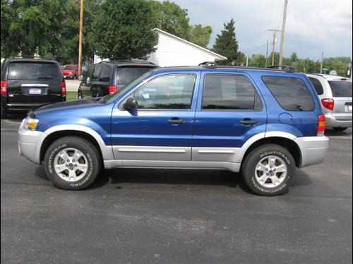 Ford Escape 2007 photo 3
