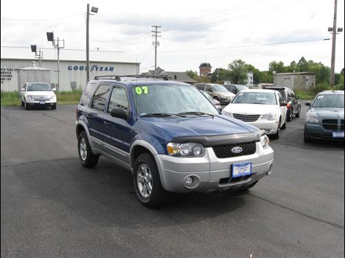 Ford Escape 2007 photo 4