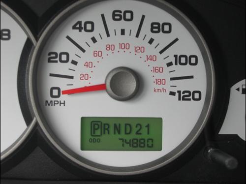 Ford Escape 2007 photo 5