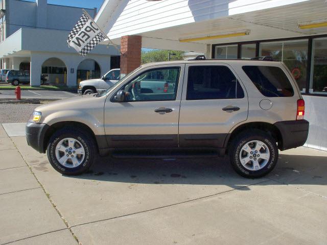 Ford Escape 2007 photo 1