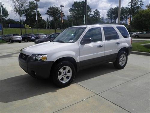 Ford Escape 2007 photo 1