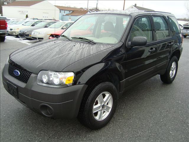 Ford Escape Reg Cab 159.5 WB C5B Sport Utility