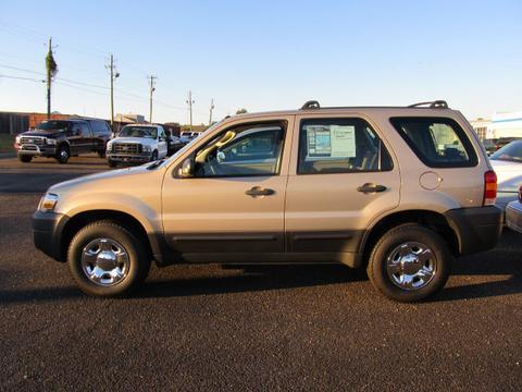 Ford Escape XLS Other