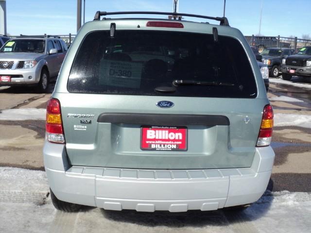 Ford Escape 2007 photo 1