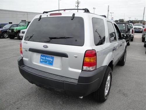 Ford Escape ESi Other
