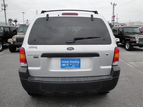 Ford Escape 2007 photo 1