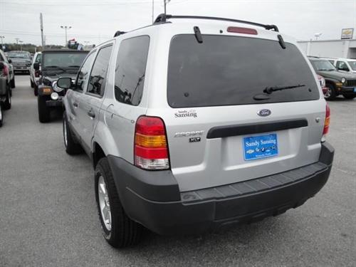 Ford Escape 2007 photo 2