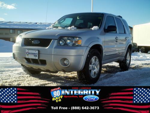 Ford Escape SLT 25 Sport Utility