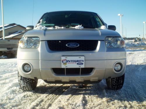 Ford Escape 2007 photo 1