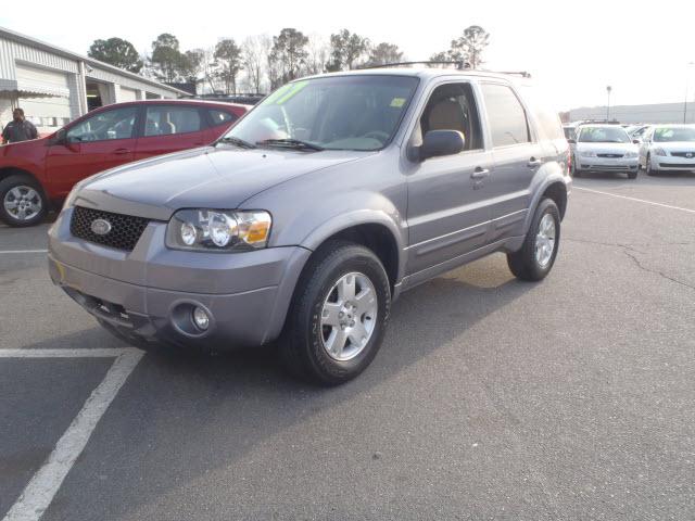 Ford Escape 2007 photo 1