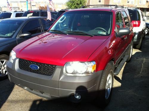 Ford Escape ESi Other