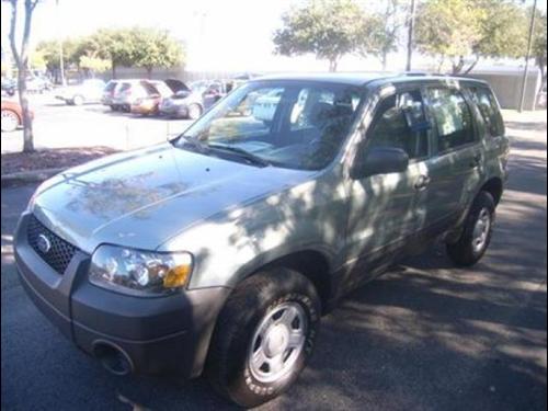Ford Escape 2007 photo 1