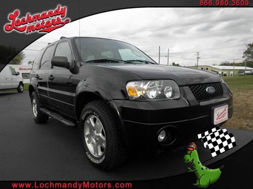 Ford Escape ESi Other