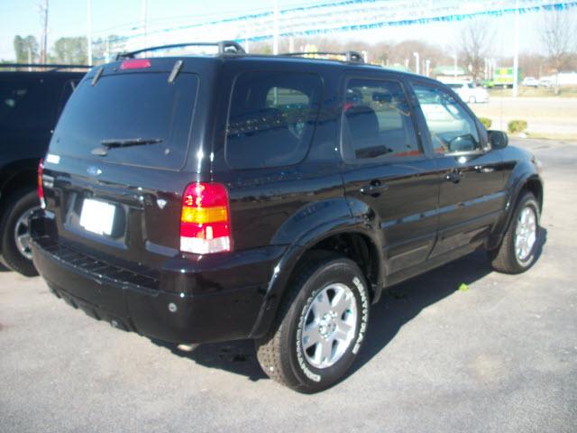 Ford Escape 2007 photo 1