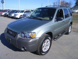 Ford Escape 2007 photo 3