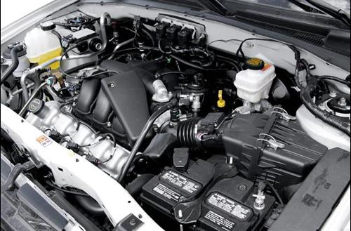 Ford Escape 2007 photo 3