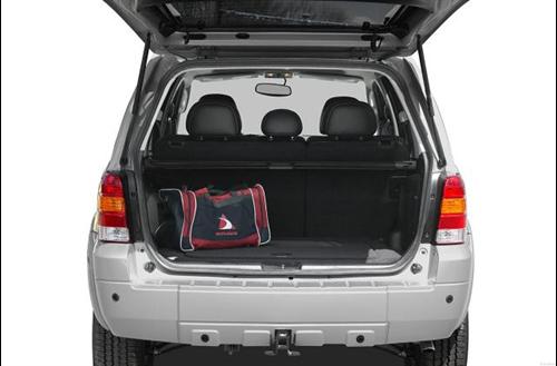 Ford Escape 2007 photo 4