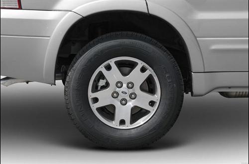 Ford Escape 2007 photo 5