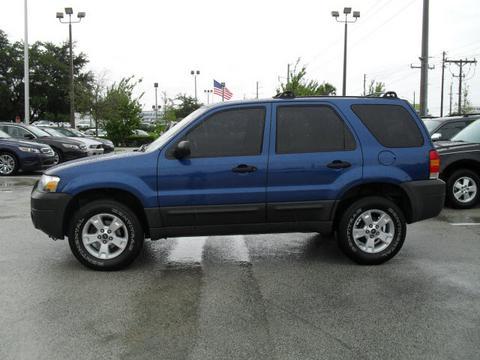 Ford Escape ESi Other