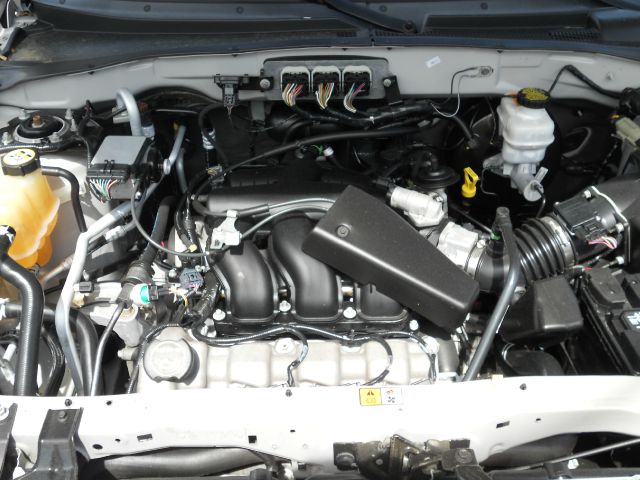 Ford Escape 2007 photo 1