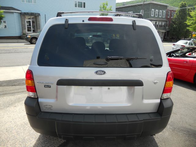 Ford Escape 2007 photo 10
