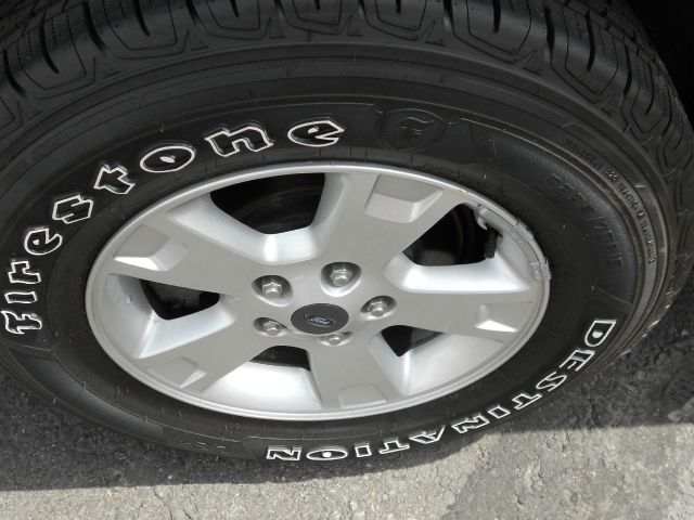 Ford Escape 2007 photo 7