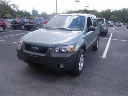 Ford Escape ESi Other