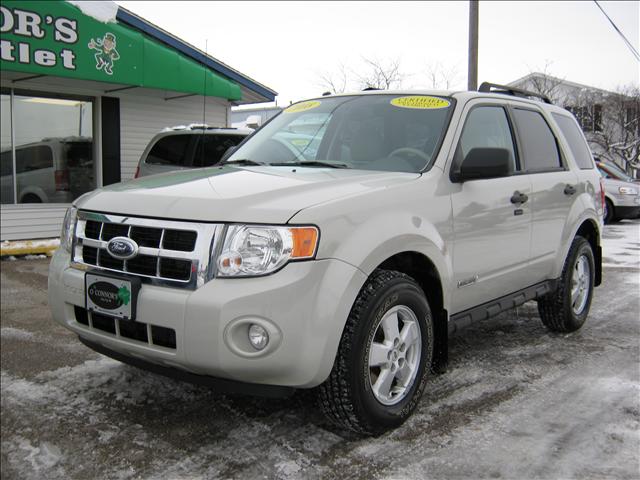 Ford Escape 2008 photo 1