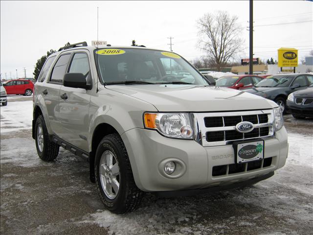 Ford Escape 2008 photo 3