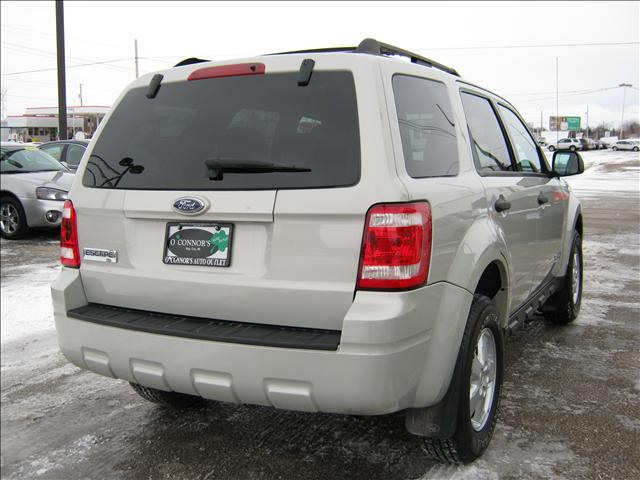 Ford Escape 2008 photo 4