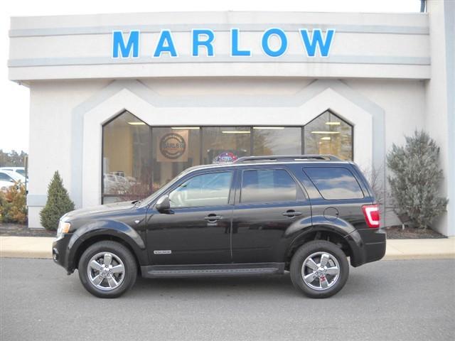 Ford Escape 2008 photo 1