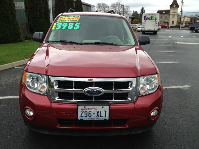 Ford Escape 2008 photo 2